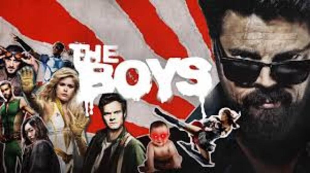 Série The Boys