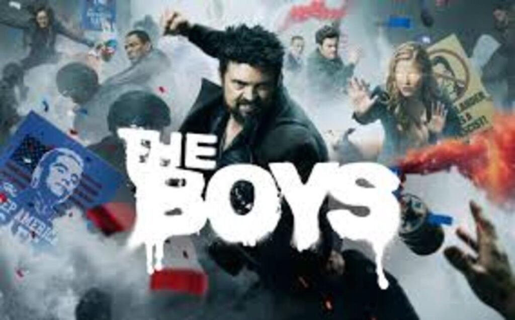 Série The Boys
