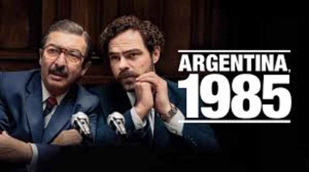 Filme Argentina, 1985