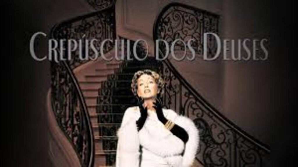 Filme Crepúsculo dos Deuses