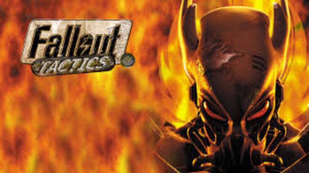 Fallout Tactics