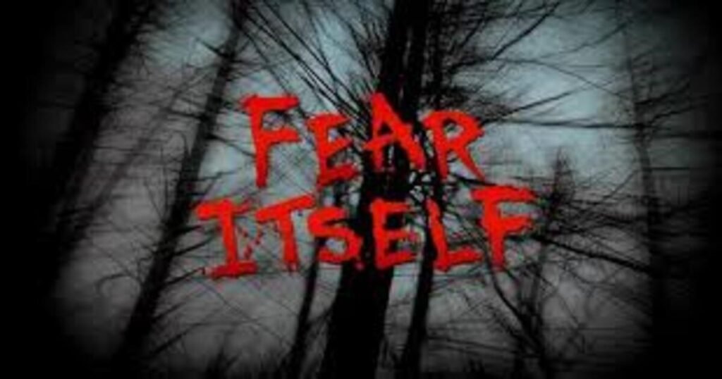 Série Fear Itself: Antologia do Medo