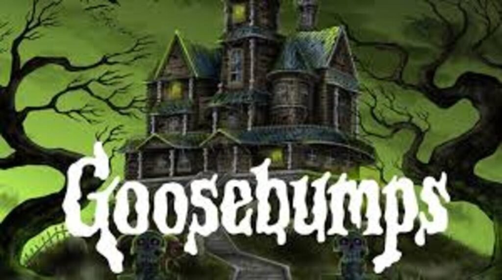 Série Goosebumps