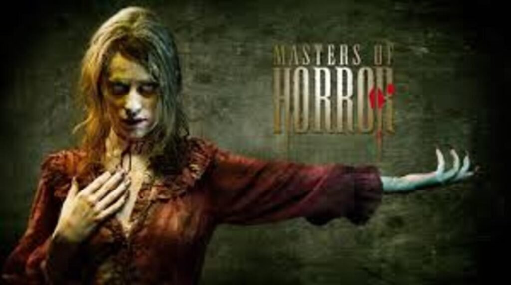 Série Mestres do Terror