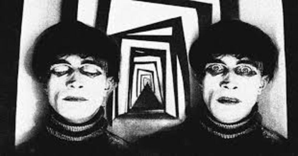 Filme O Gabinete do Dr. Caligari