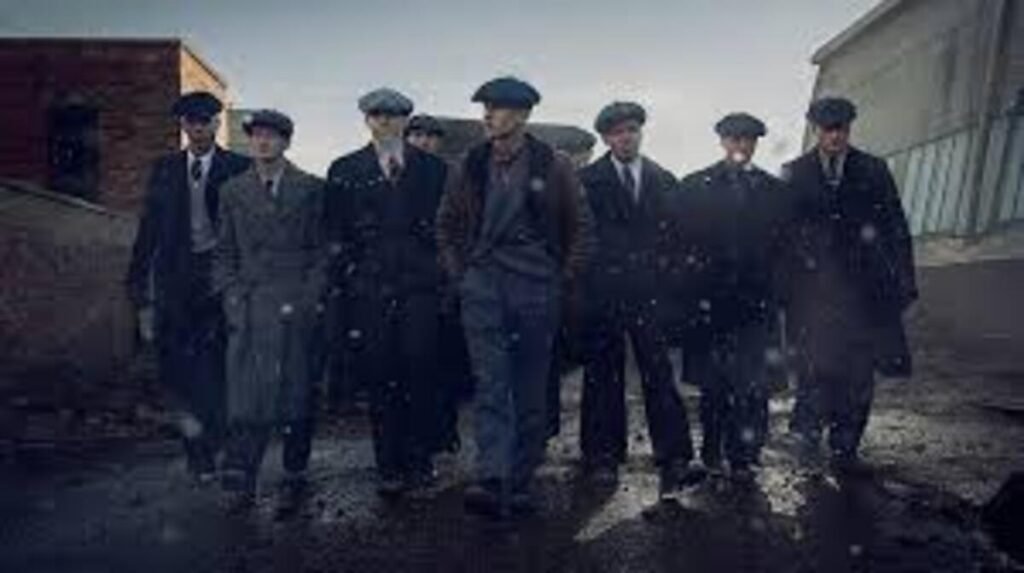 Cena de Peaky Blinders: O Homem Imortal