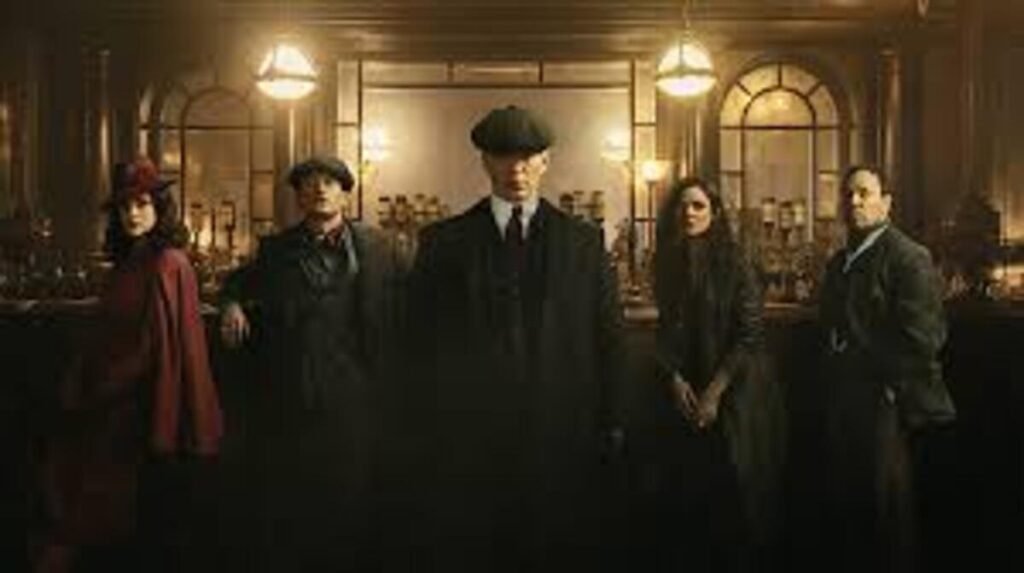 Peaky Blinders: O Homem Imortal