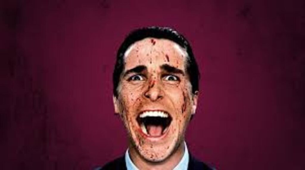 Filme Psicopata Americano