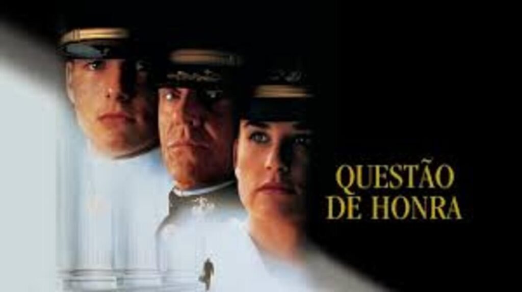 Filme Questão de Honra