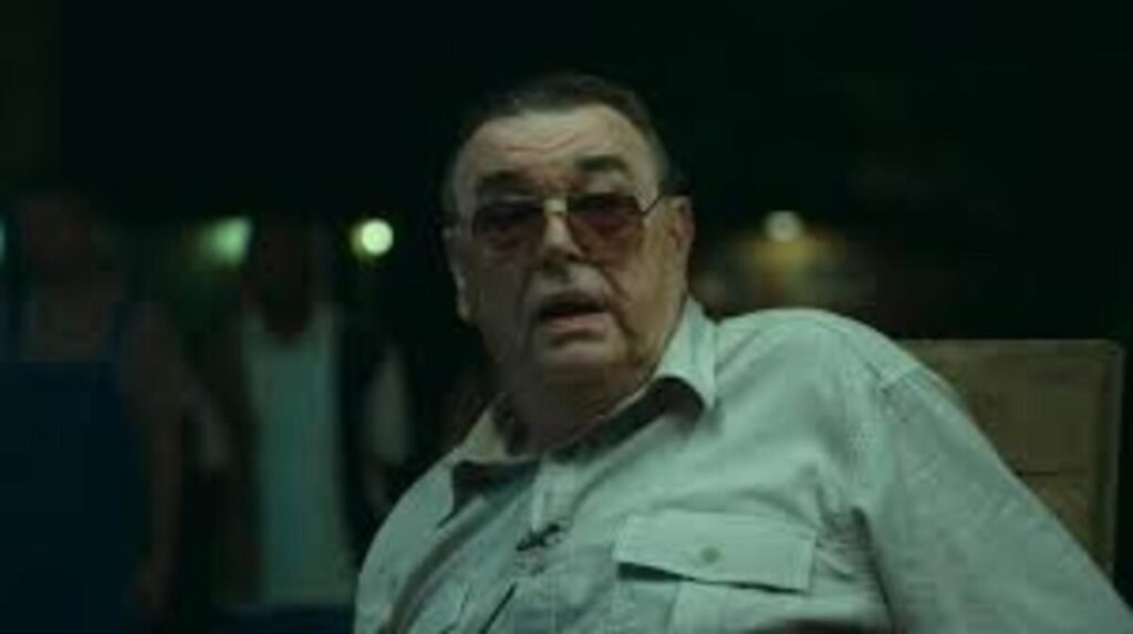 Filme The Sacrament