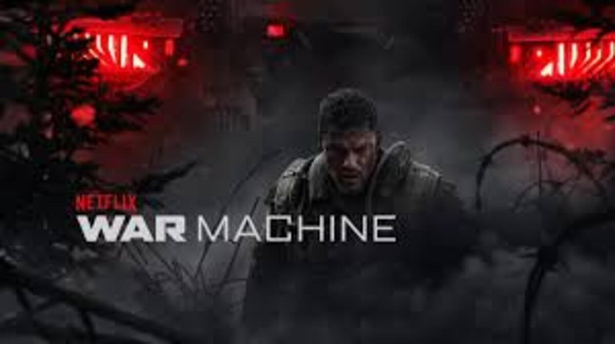 Máquina de Guerra na Netflix