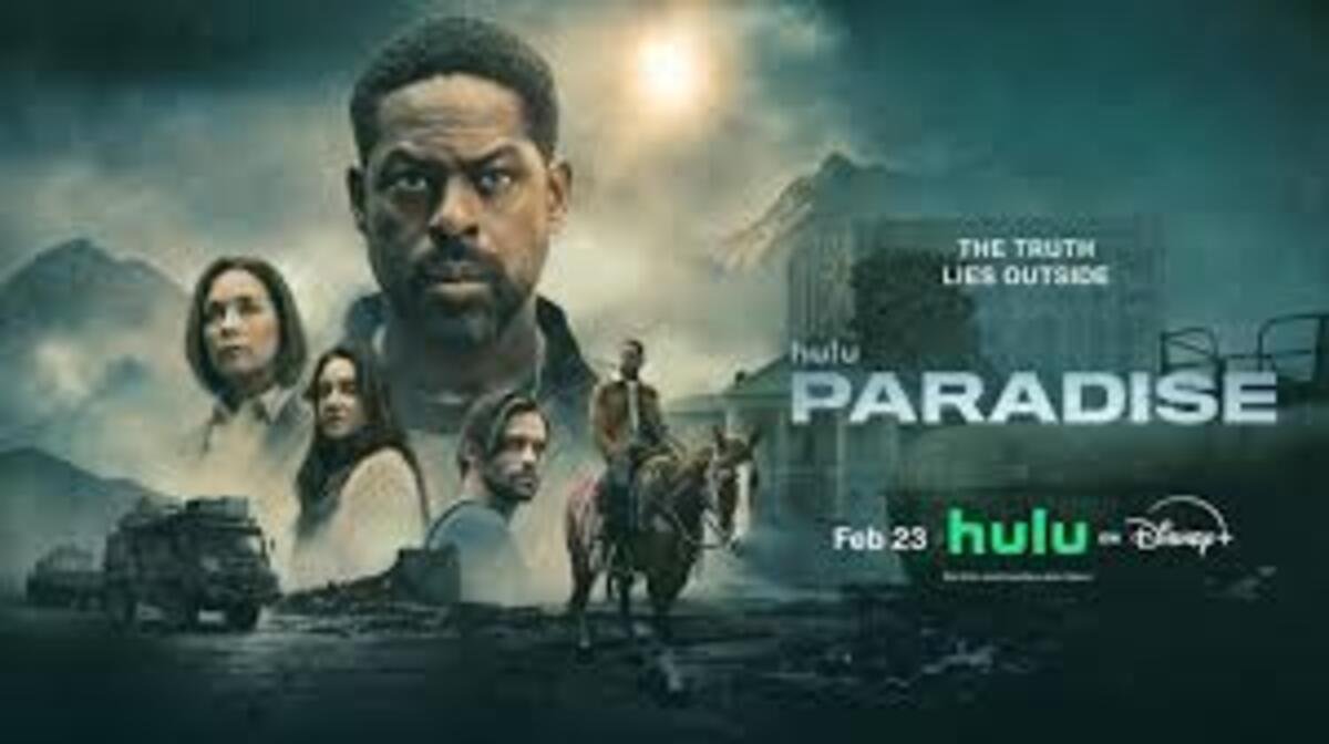 Crítica: Paradise 2ª Temporada