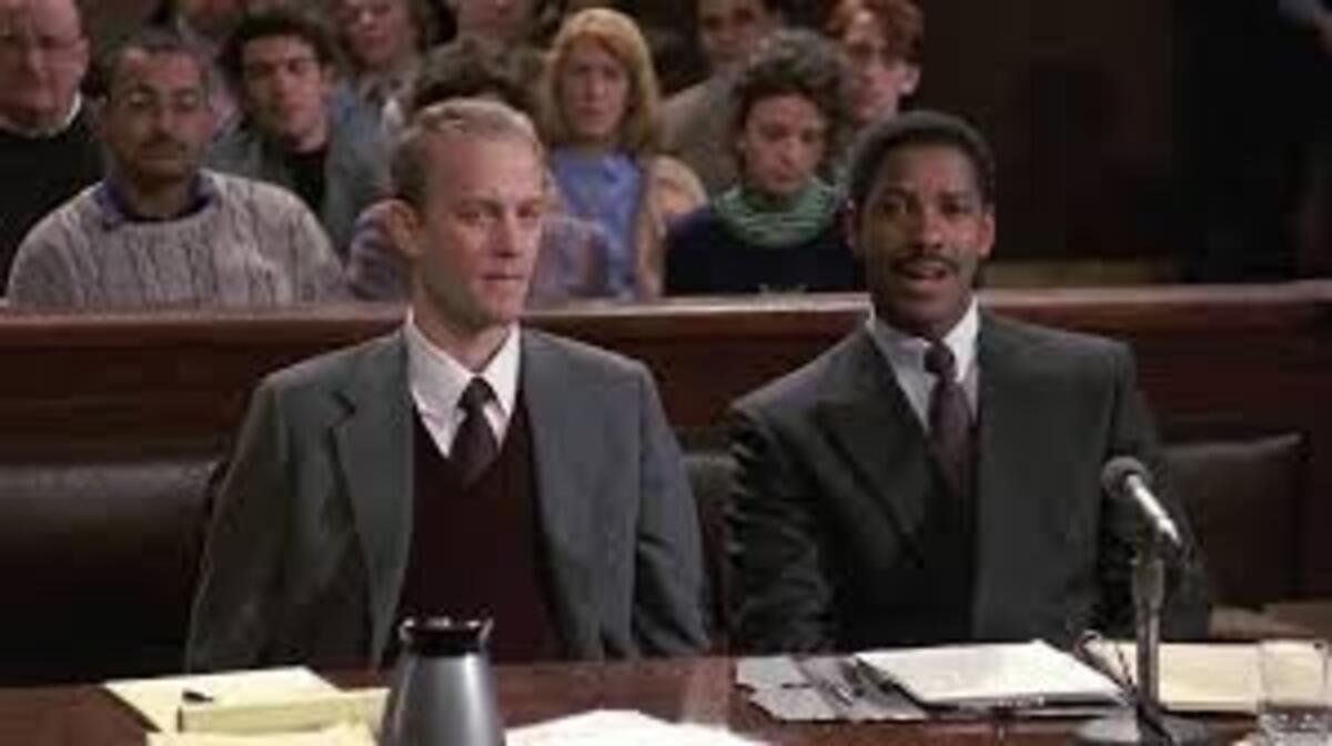 melhores filmes de tribunal e dramas jurídicos