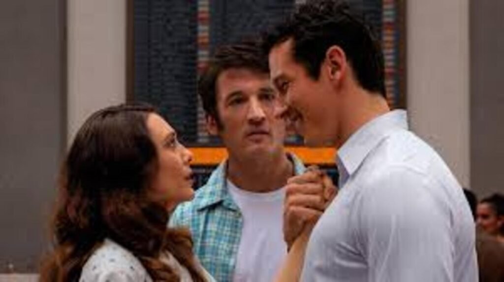 Cena do Filme Eternidade