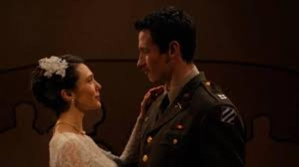 Cena do Filme Eternidade