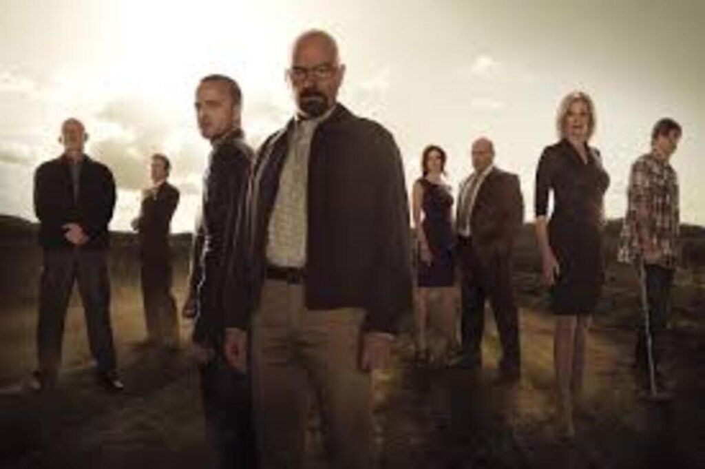 Série Breaking Bad