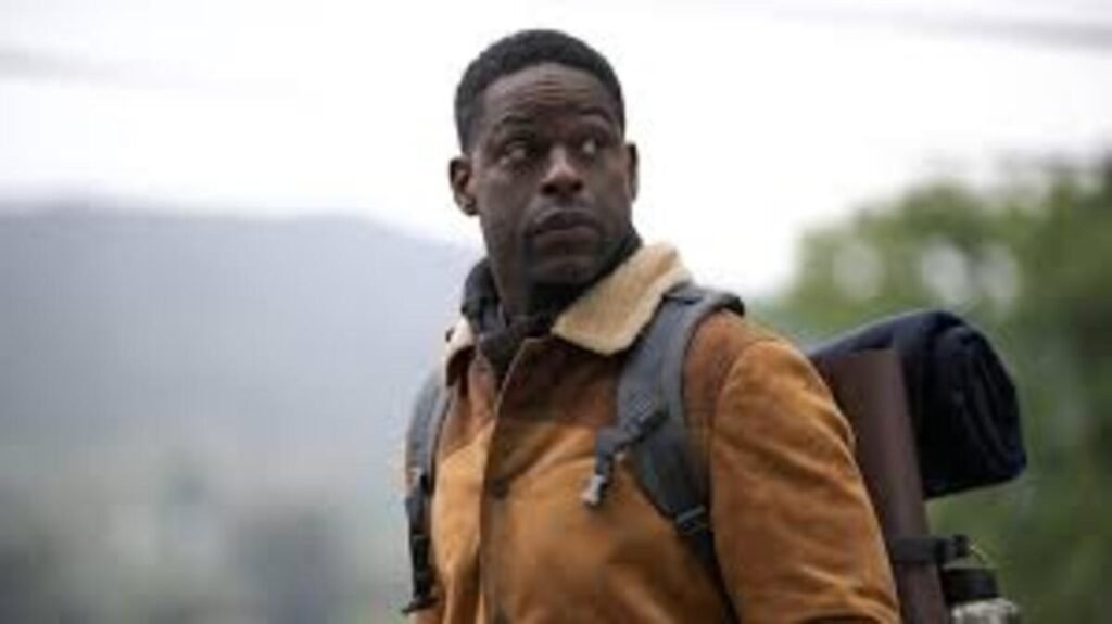Cena da segunda temporada da série Paradise