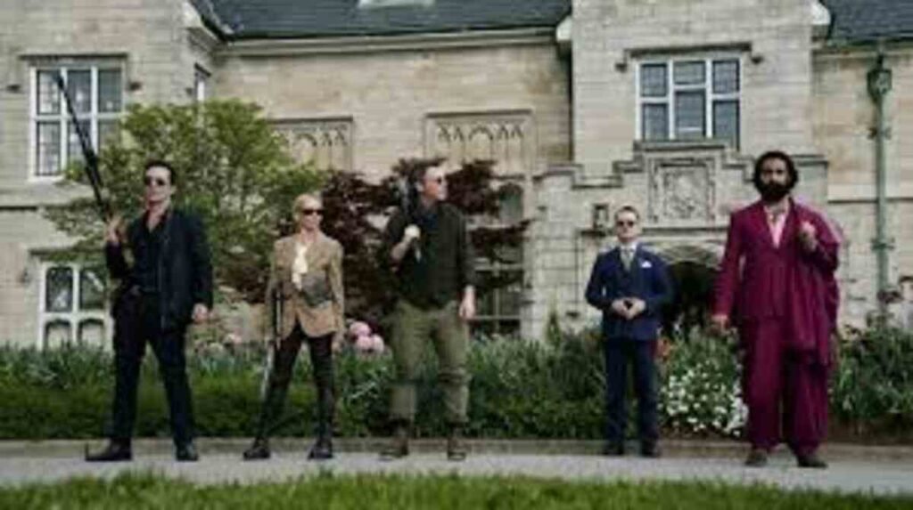 Cena de Casamento Sangrento: A Viúva