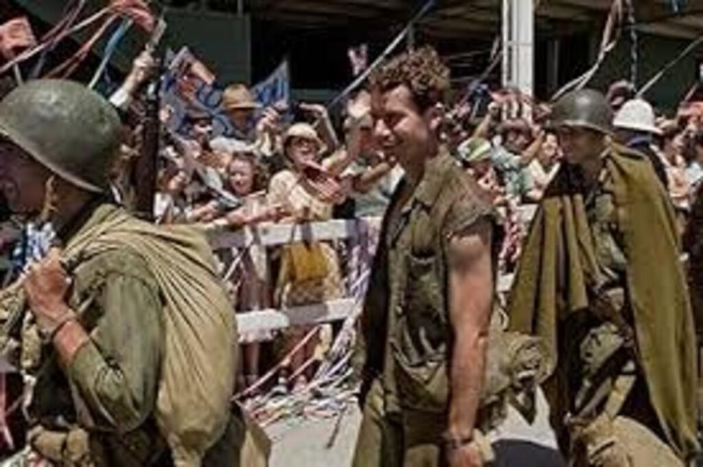 Guia Spielberg e Tom Hanks: A Ordem Cronológica de Soldado Ryan, Band of Brothers, The Pacific, Greyhound e Mestres do Ar 7 Fuzileiros em Melbourne The Pacific