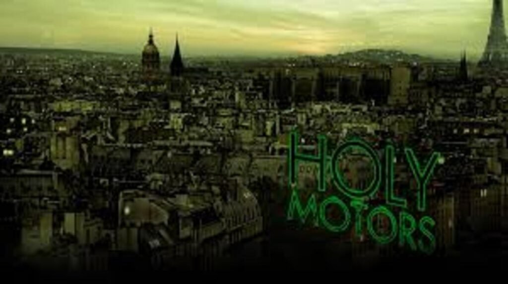 Filme Holy Motors