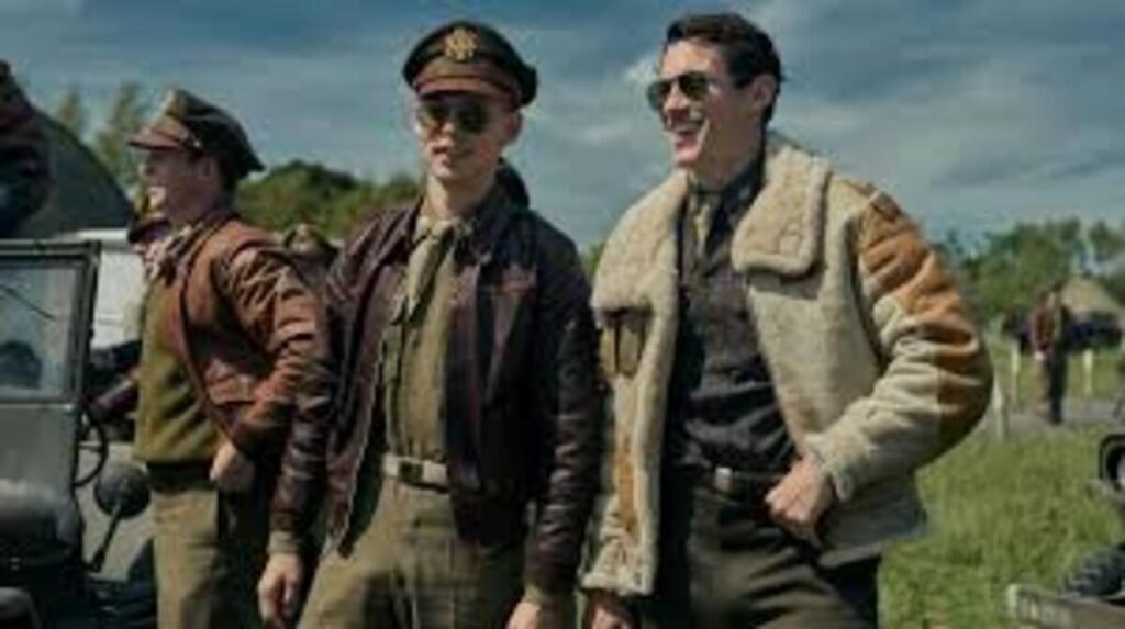 Guia Spielberg e Tom Hanks: A Ordem Cronológica de Soldado Ryan, Band of Brothers, The Pacific, Greyhound e Mestres do Ar 9 Mestres do Ar – Episódio 4