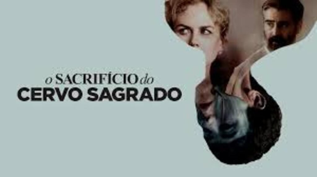 Filme O Sacrifício do Cervo Sagrado
