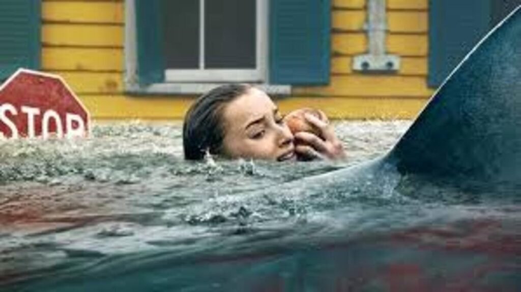 Cena do Filme Ataque Brutal da Netflix
