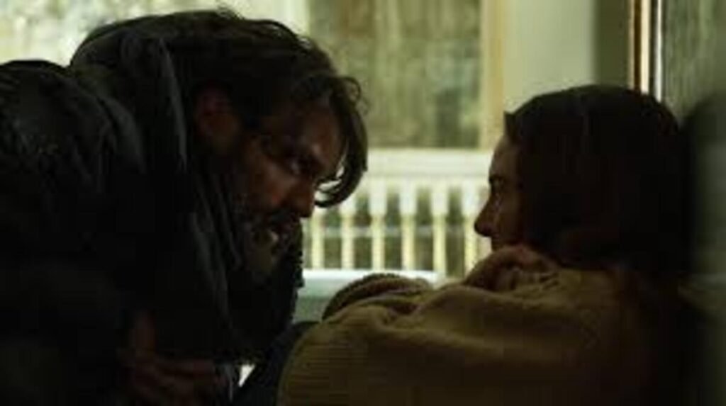 Cena da 2ª temporada de Paradise