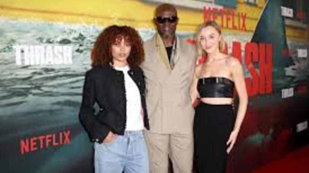 Elenco do Filme Ataque Brutal da Netflix