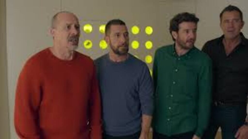 Machos Alfa 5ª Temporada