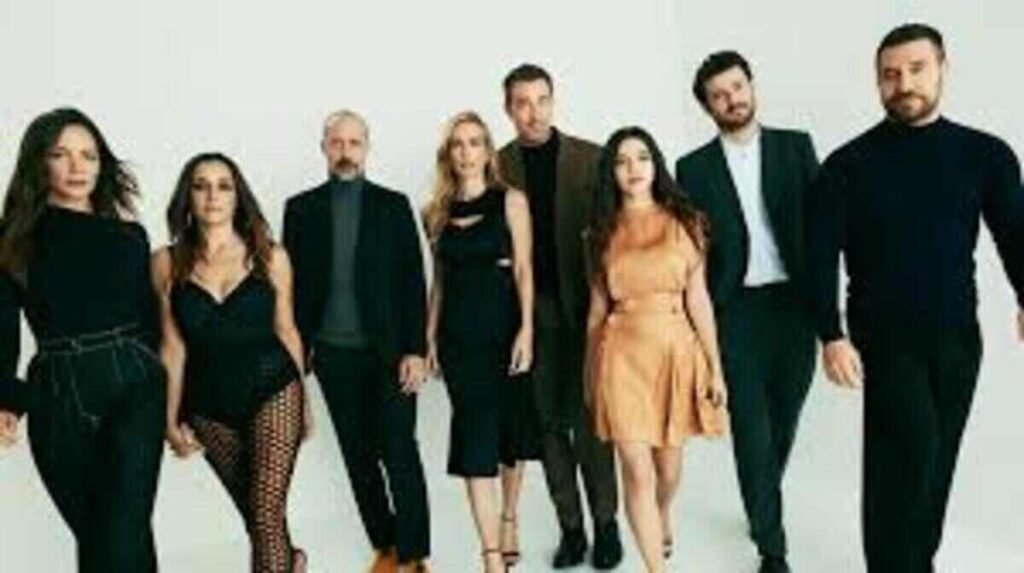 elenco Machos Alfa 5ª Temporada