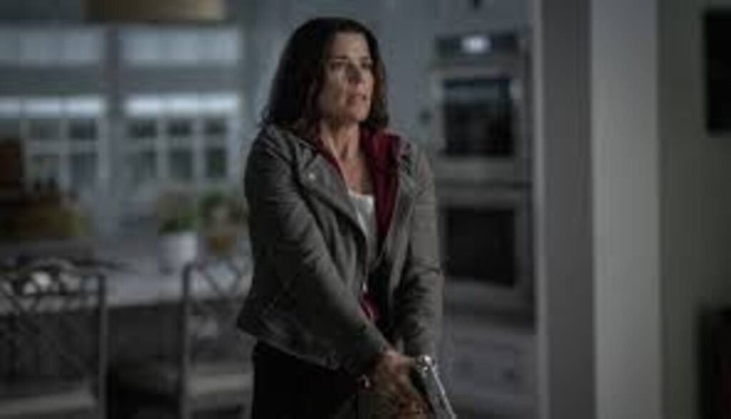 Cena do filme Pânico 7