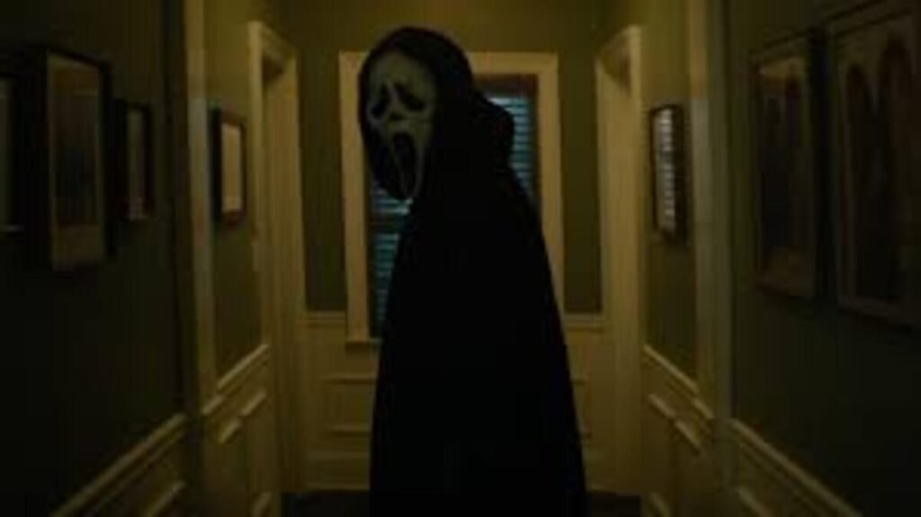 Cena do filme Pânico 7