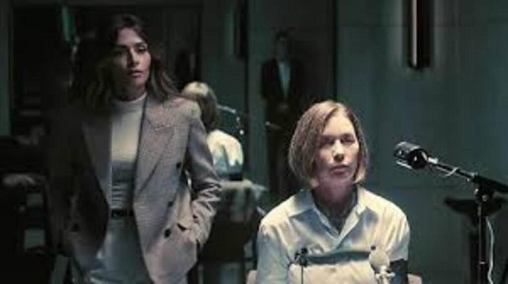 Cena da 2ª temporada de Paradise