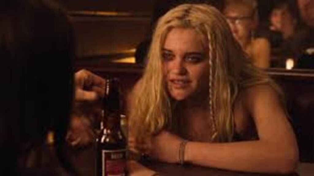 Cena de Twin Peaks