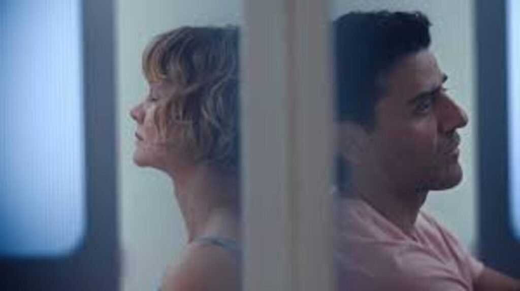 Cena da 2ª temporada de Treta