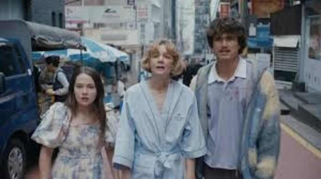 Cena da 2ª temporada de Treta