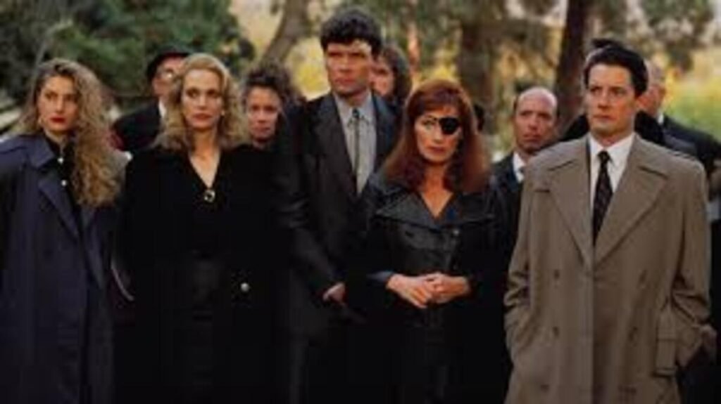 Cena de Twin Peaks