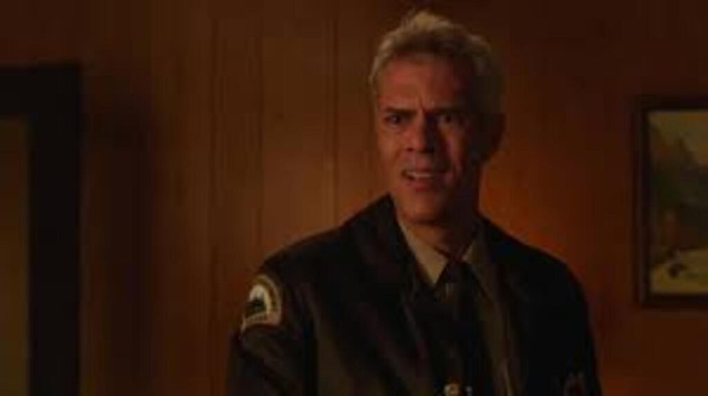Cena de Twin Peaks