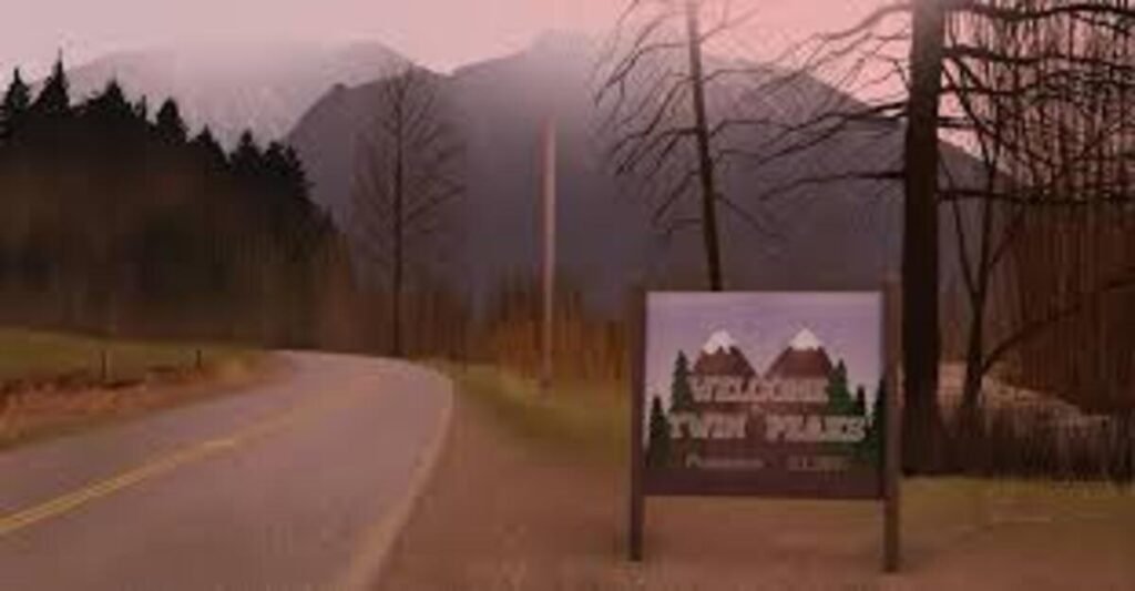 Cena de Twin Peaks