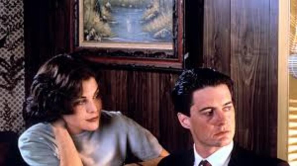 Cena de Twin Peaks
