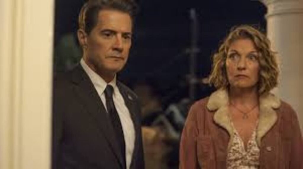 Cena de Twin Peaks