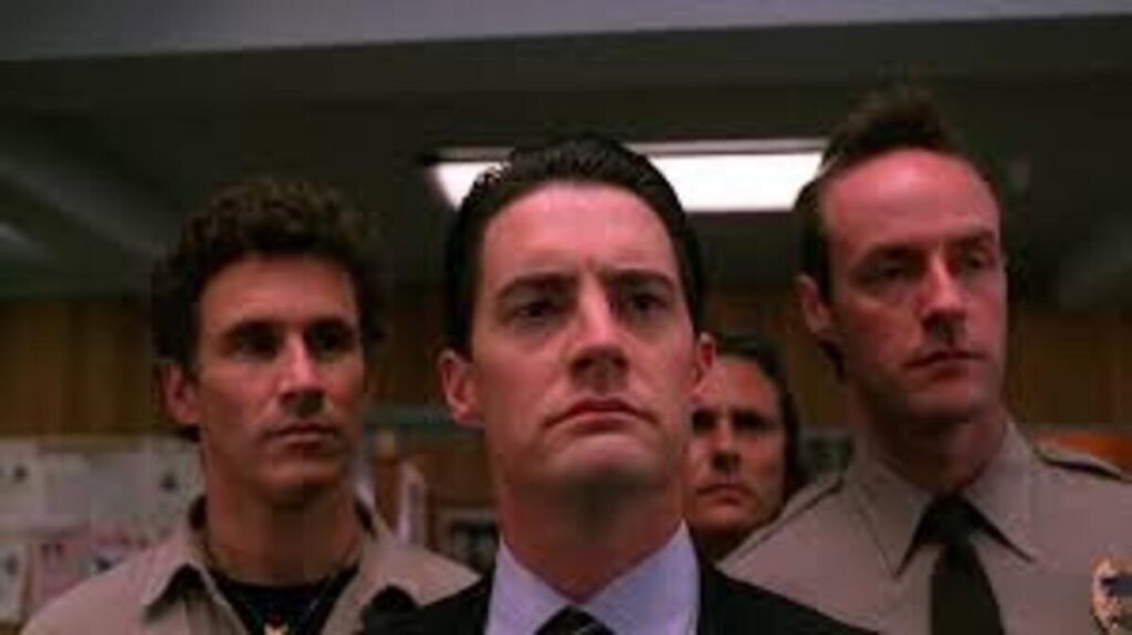 Cena de Twin Peaks