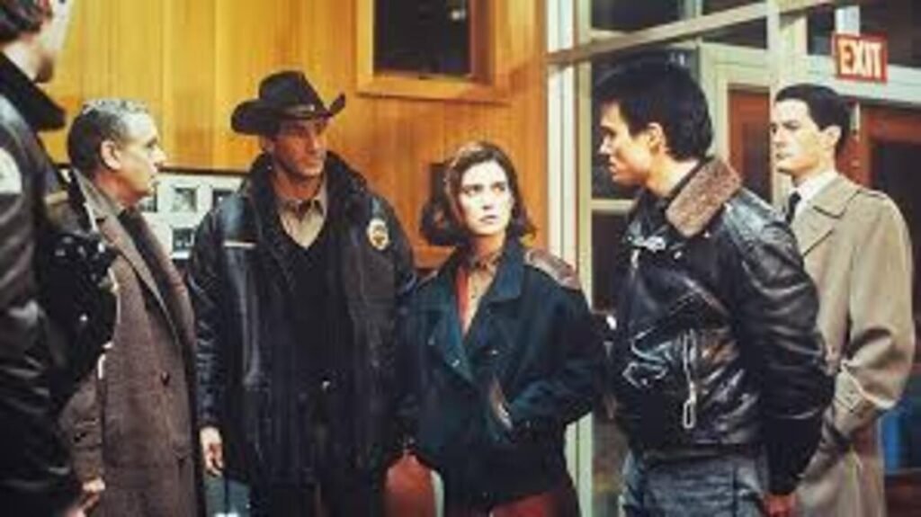 Cena de Twin Peaks